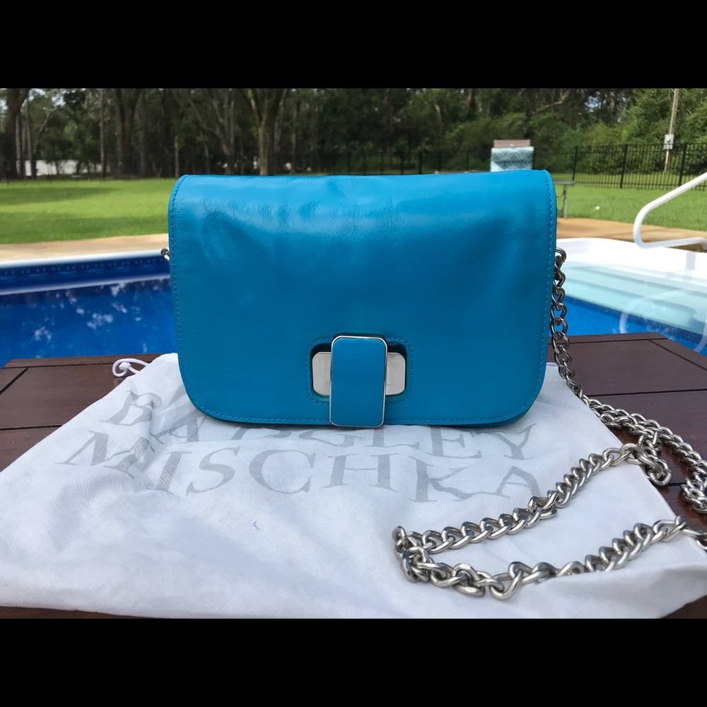 Badgley Mischka Crossbody - Picture 1 of 12